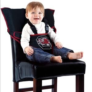 NCAA SC GAMECOCKS Toddler Cozy Cover Portable Easy Seat Sports Tailgating Travel